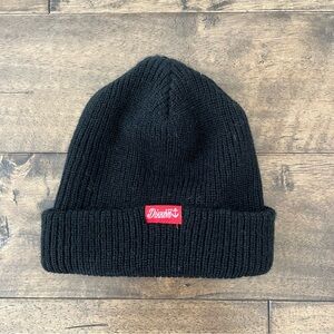 Black DIXXON Beanie